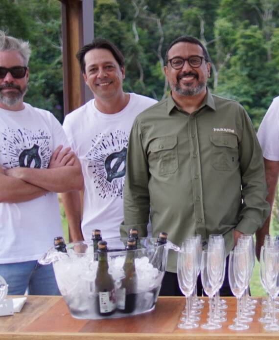 visita guiada Paraizo