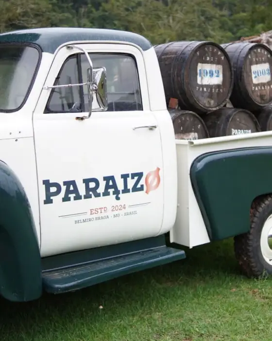 Caminhonete Fazenda Paraizo