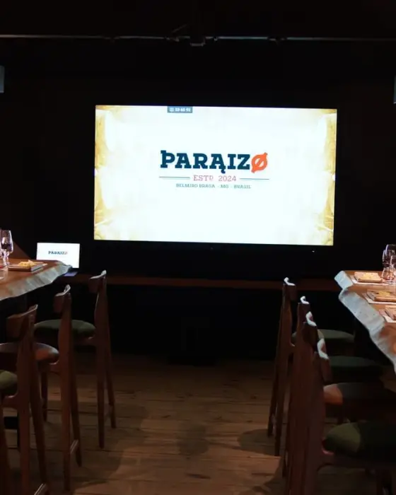 Interior Fazenda Paraizo