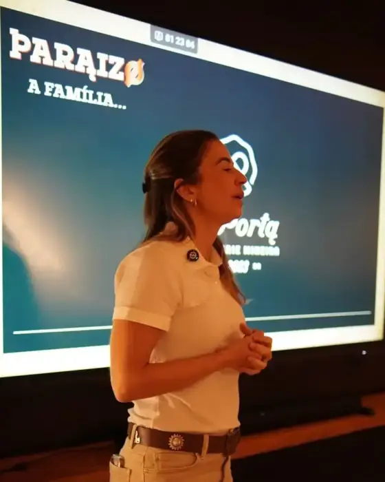 Workshop Fazenda Paraizo