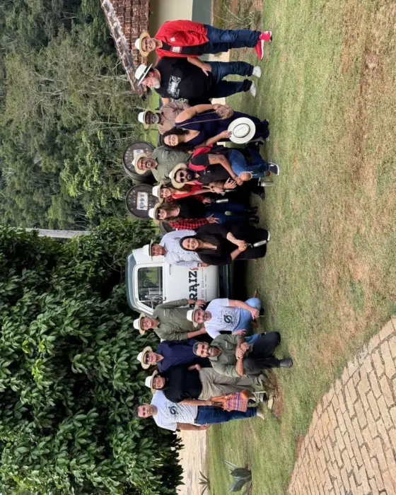 Visitação Fazenda Paraizo