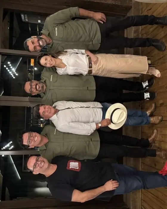 Parceiros Fazenda Paraizo