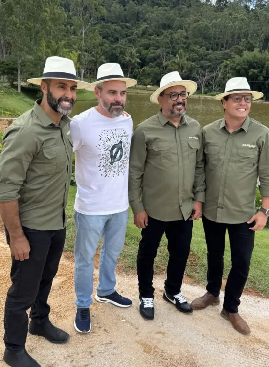 Parceiros Fazenda Paraizo