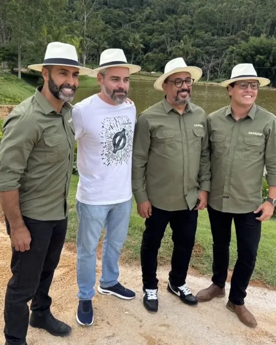 Parceiros Fazenda Paraizo