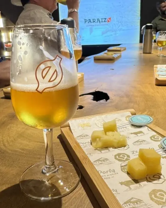 cerveja Fazenda Paraizo