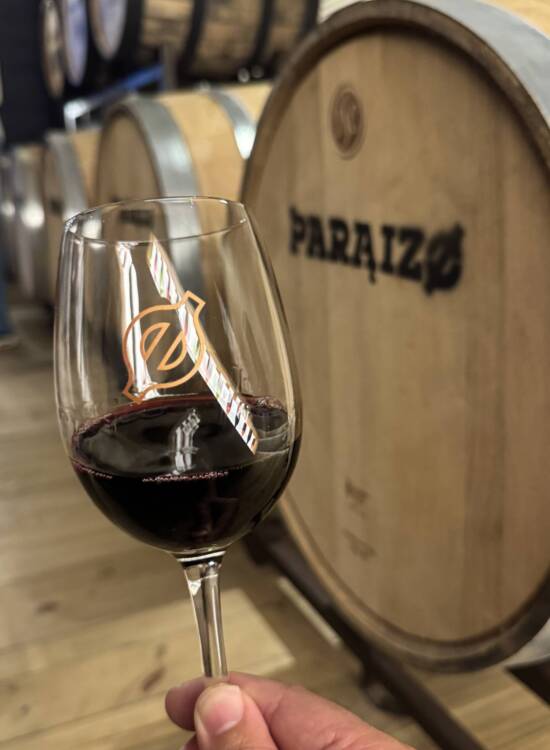 Vinho Fazenda Paraizo