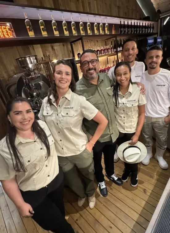 Equipe Fazenda Paraizo