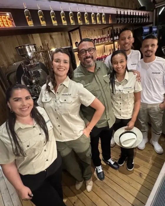 Equipe Fazenda Paraizo